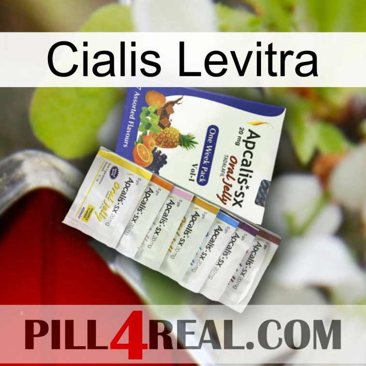 Cialis Levitra 11